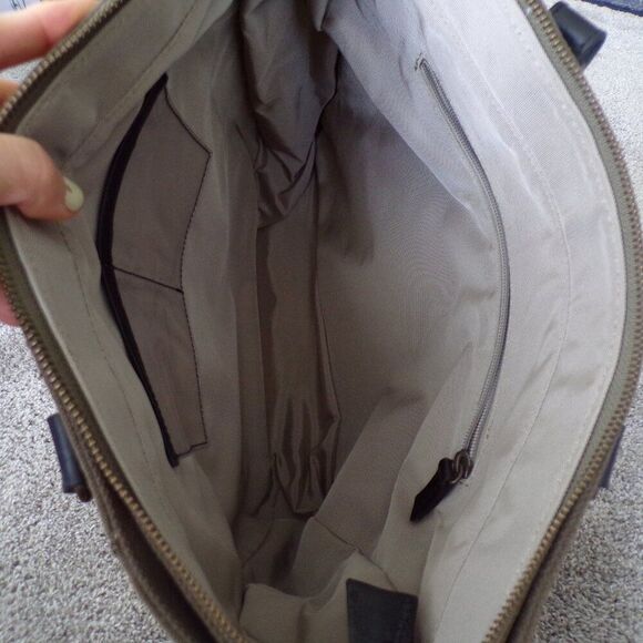 NWT Kelly Moore Unisex shoulder Work bag - Picture 5 of 11